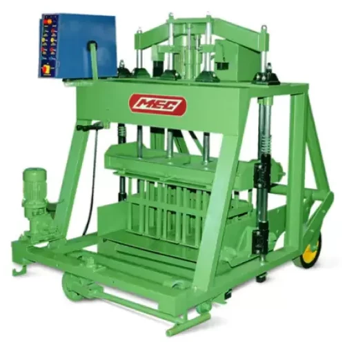  block forming machine